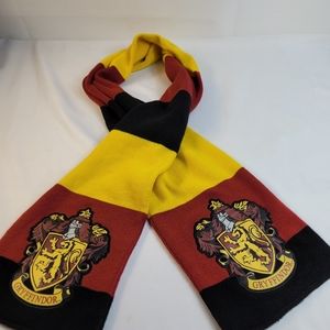 Harry Potter‎ Gryffindor knit Scarf